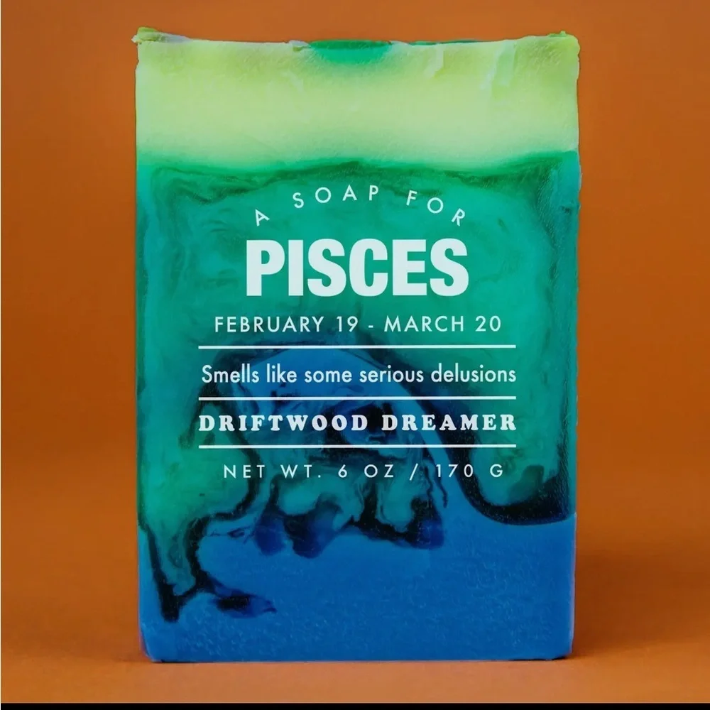 Astrology Soap